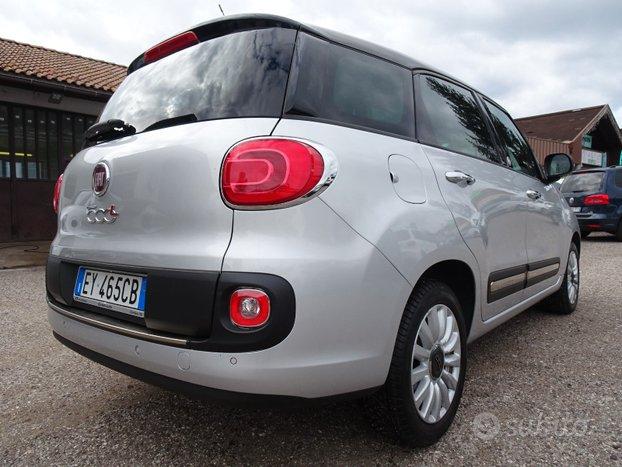 Fiat 500L 1.600 Jtd