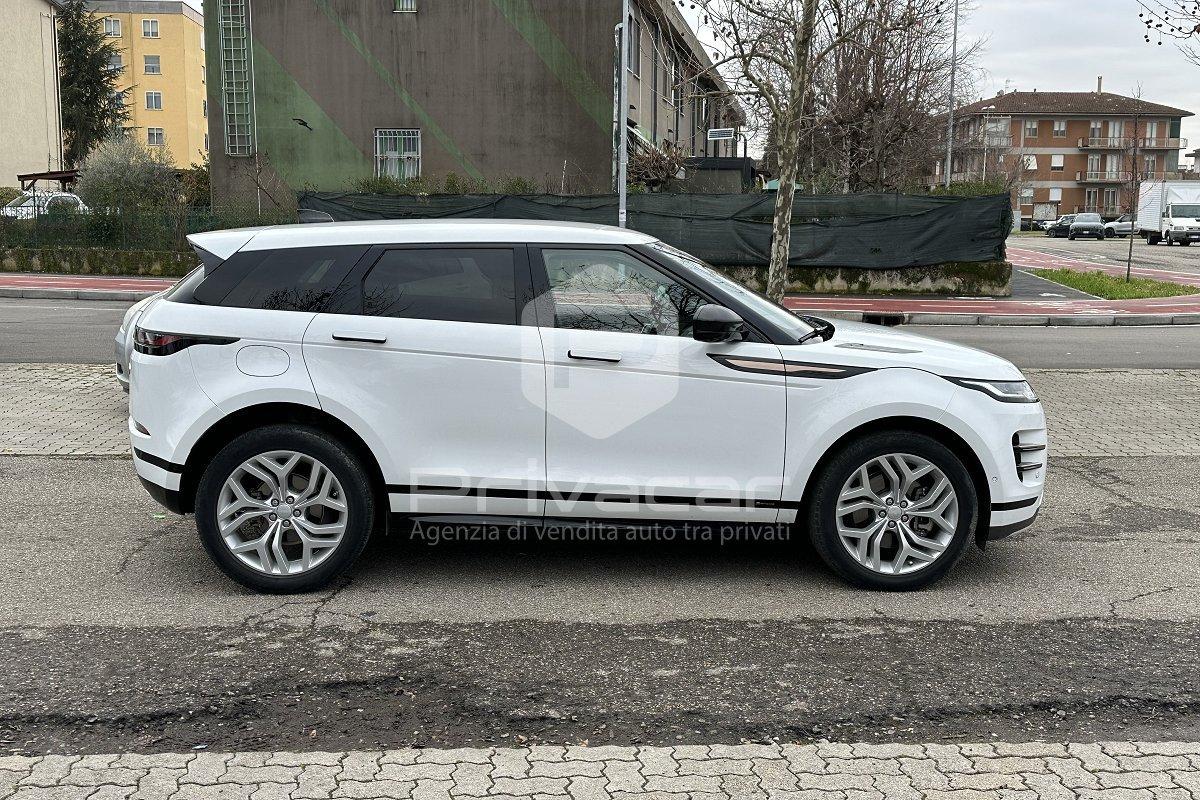 LAND ROVER Range Rover Evoque 2.0D I4 163 CV R-Dynamic