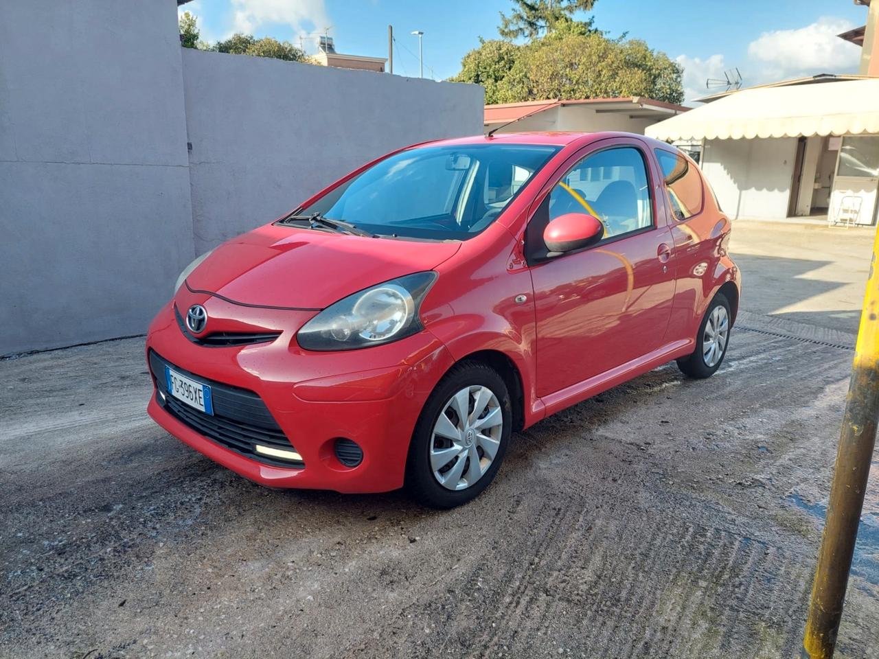 Toyota Aygo 1.0 12V VVT-i 3 porte Active