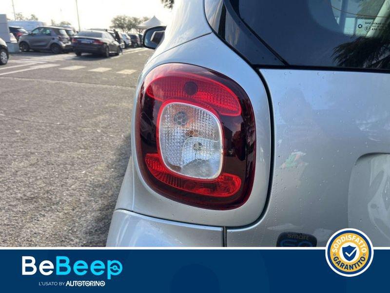 smart fortwo EQ PASSION MY19