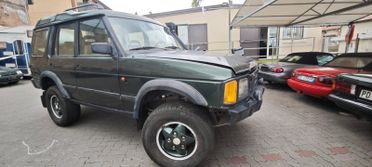 Land Rover Discovery 3.5i V8 5 porte