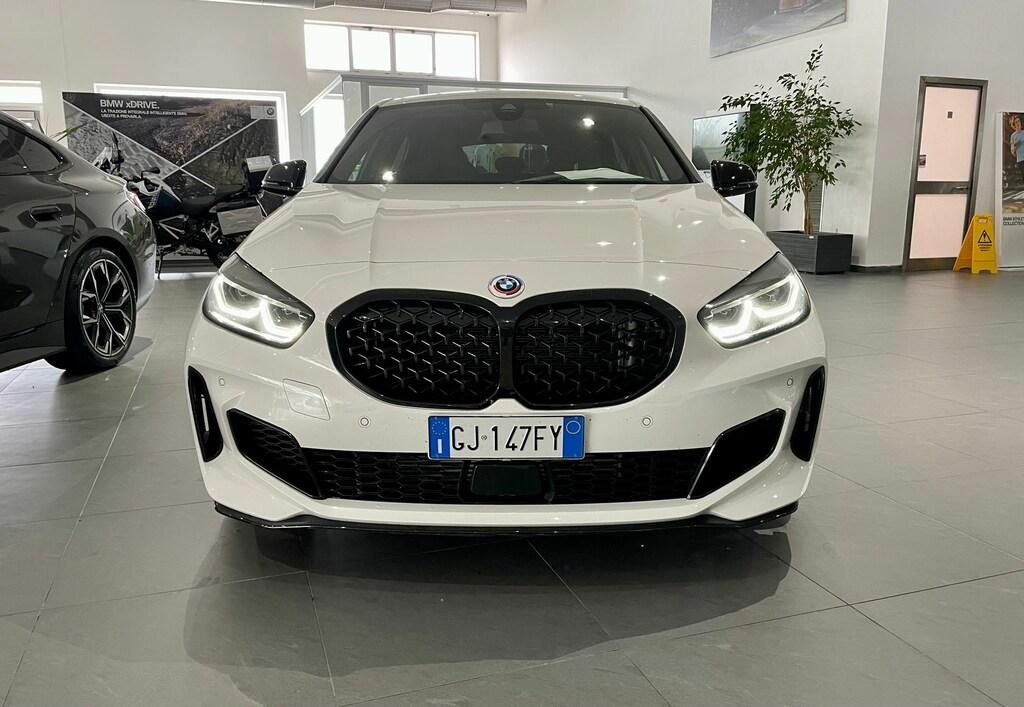 BMW Serie 1 5 Porte 135 i M xDrive Steptronic