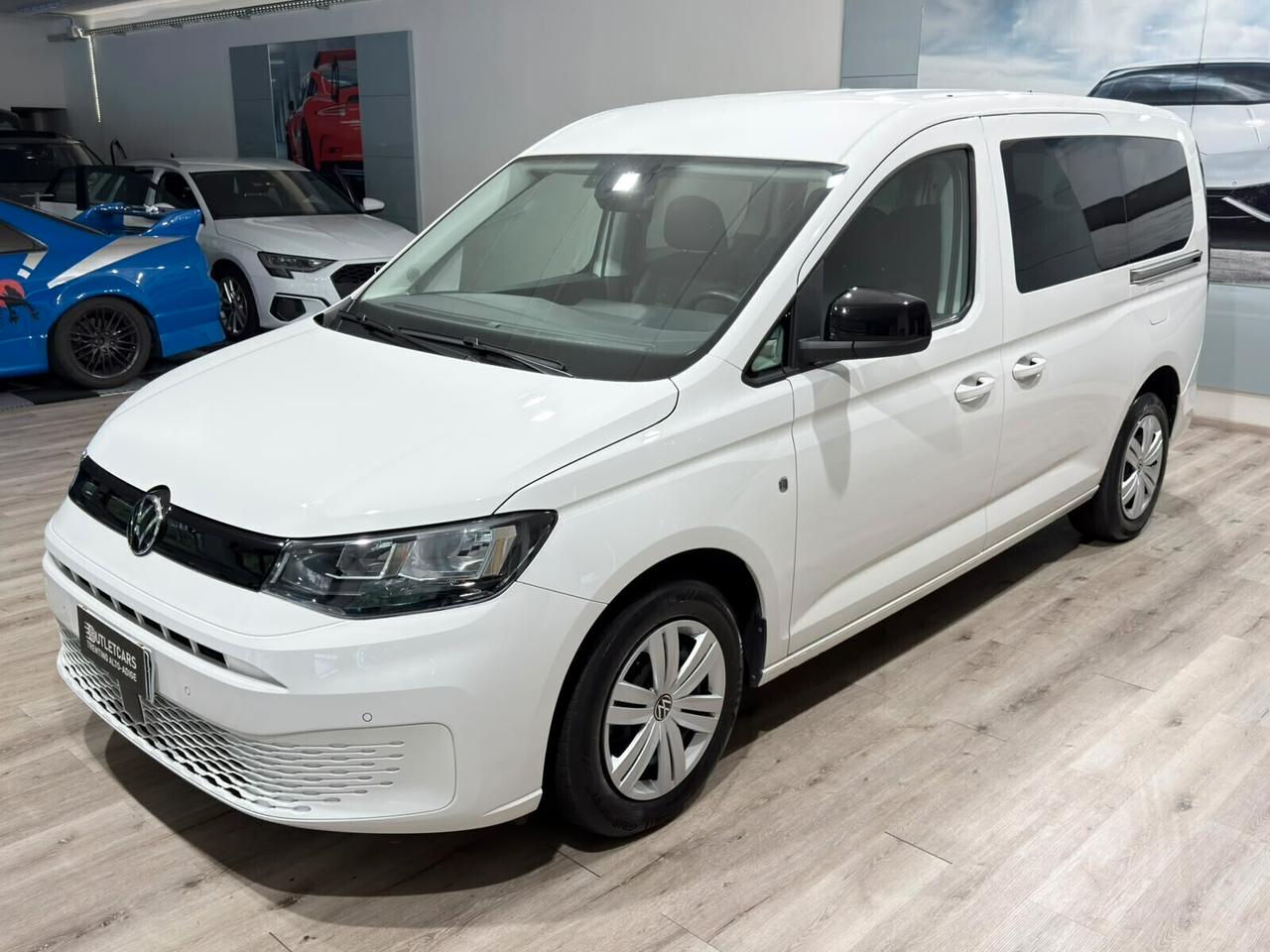 VW CADDY MAXI 2.0TDI 102CV 7P GARANZIA VW 5 ANNI