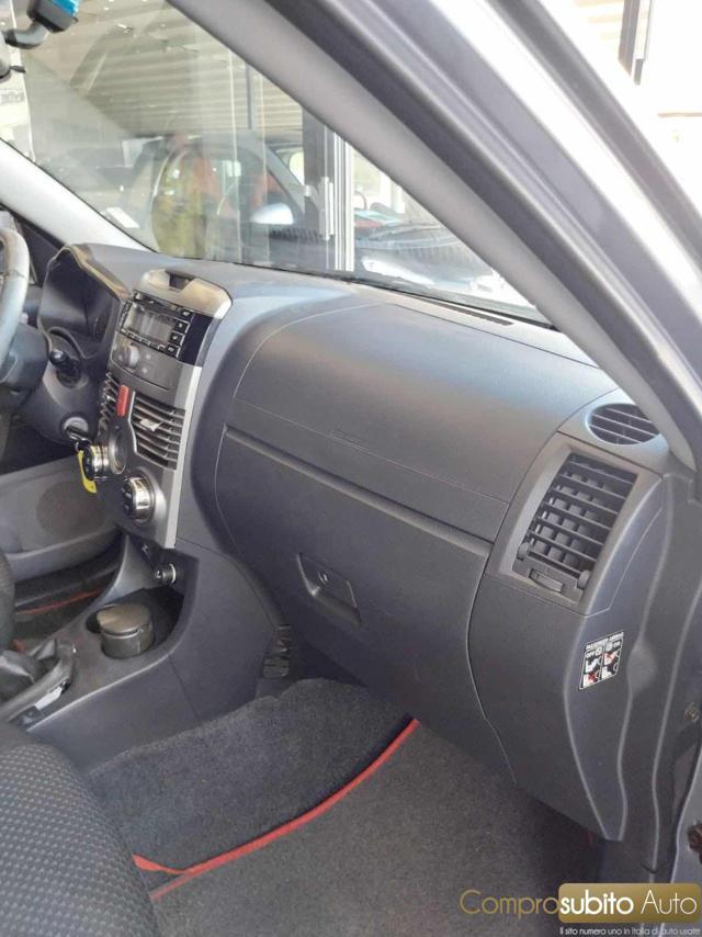 DAIHATSU Terios 1.5 4WD GPL Motore rigenerato