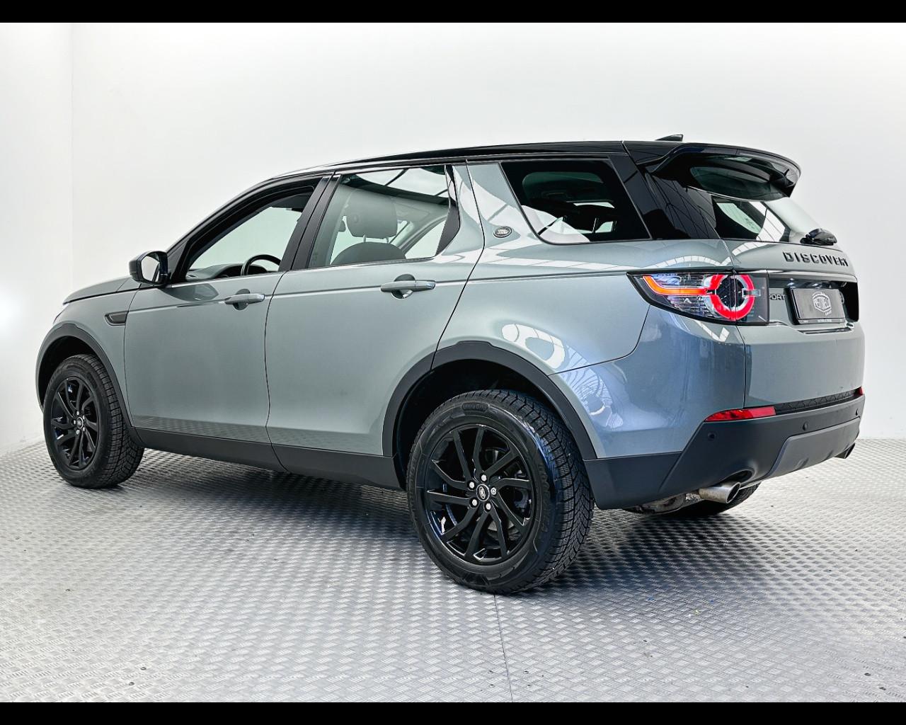 LAND ROVER Discovery Sport - Discovery Sport 2.0 TD4 180 CV SE