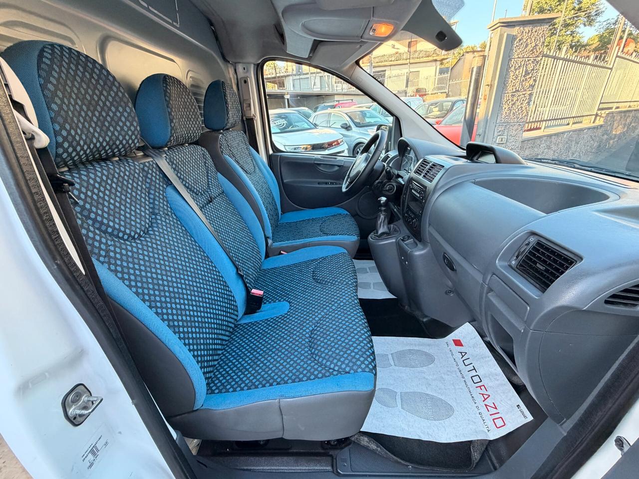 Fiat Scudo 2.0 MJT/130 PL Pianale Cabinato 12q. Comfort
