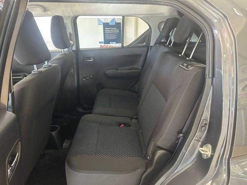 Suzuki Ignis 1.2 Hybrid Cool 2WD