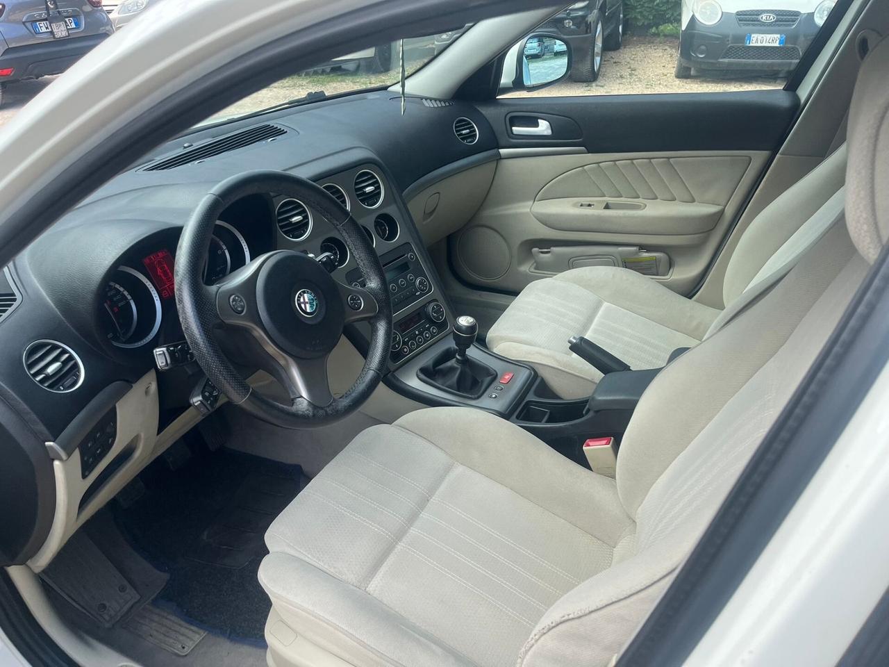 Alfa Romeo 159 1.9 JTDm Sportwagon Progression