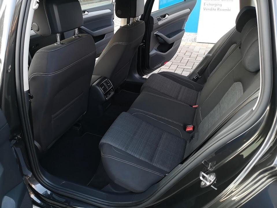 Volkswagen Passat Variant 2.0 TDI SCR EVO DSG Business