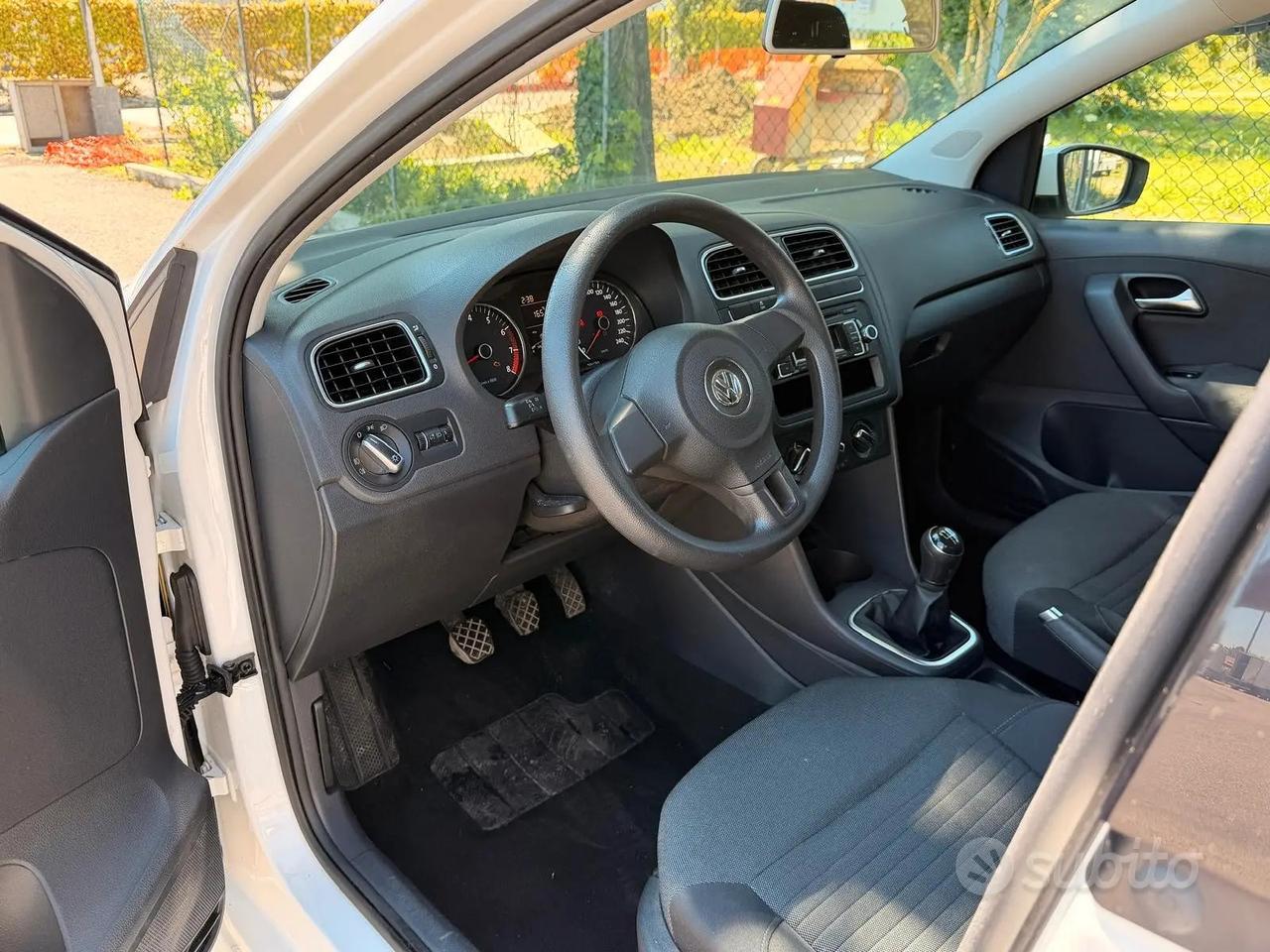 VW polo