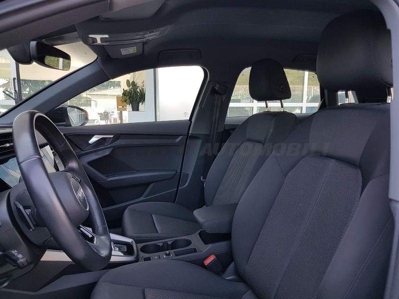 Audi A3 A3 Sportback 30 2.0 tdi S line edition s-tronic