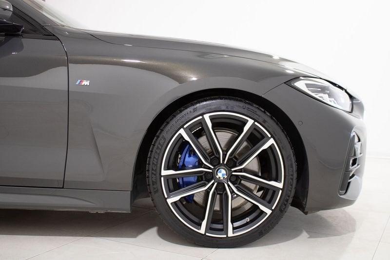 BMW Serie 4 Cabrio 420d 48V Cabrio Msport