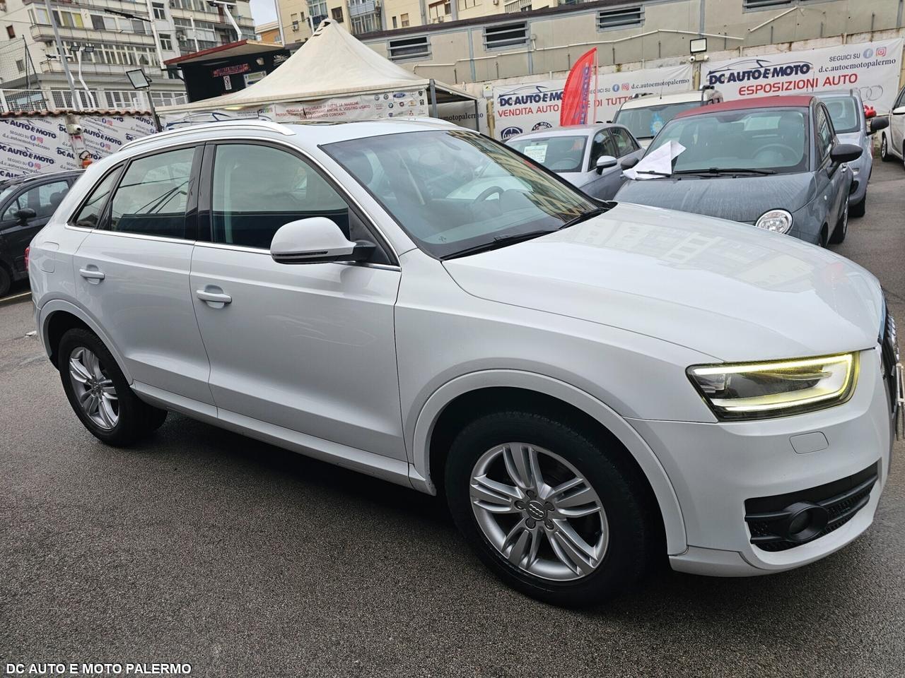 Audi Q3 2.0 Diesel Quattro S-tronic S-Line..2014