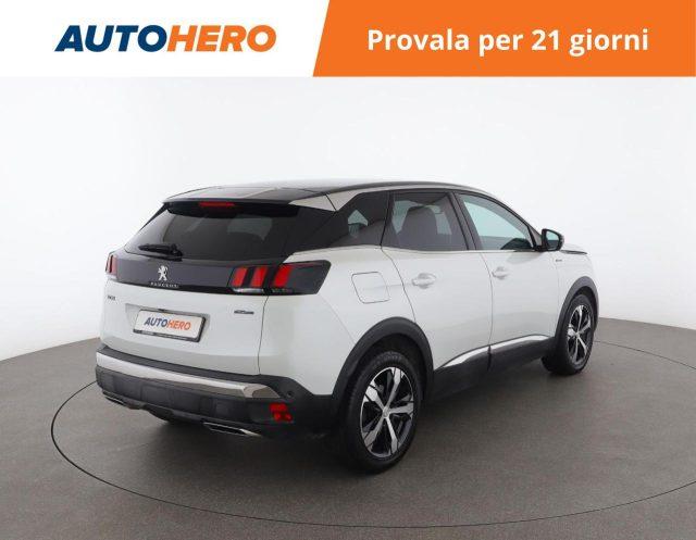 PEUGEOT 3008 THP 165 EAT6 S&S GT Line
