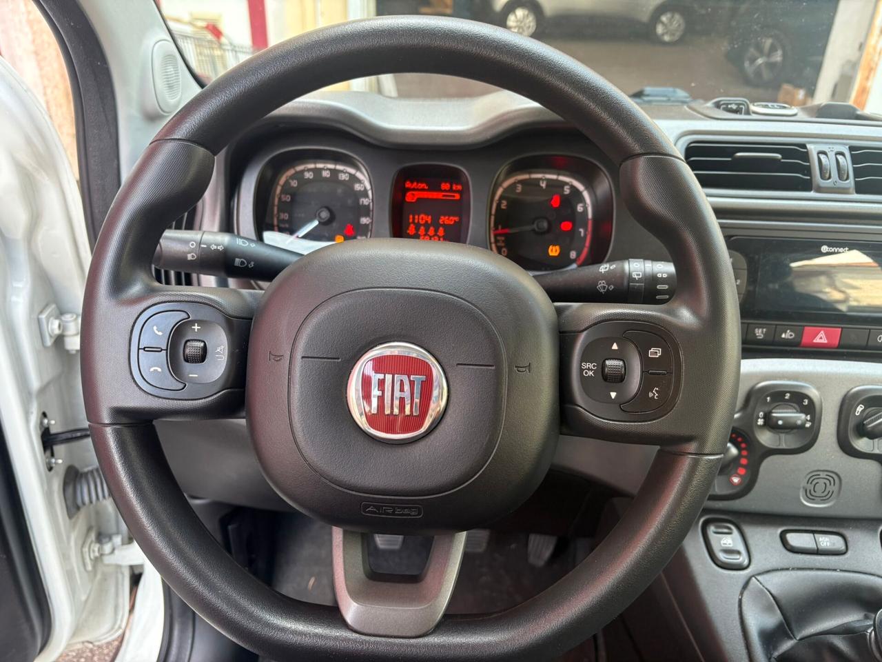 Fiat Panda 1.0 CITY IBRIDA , GARANTITA E CERTIFICATA