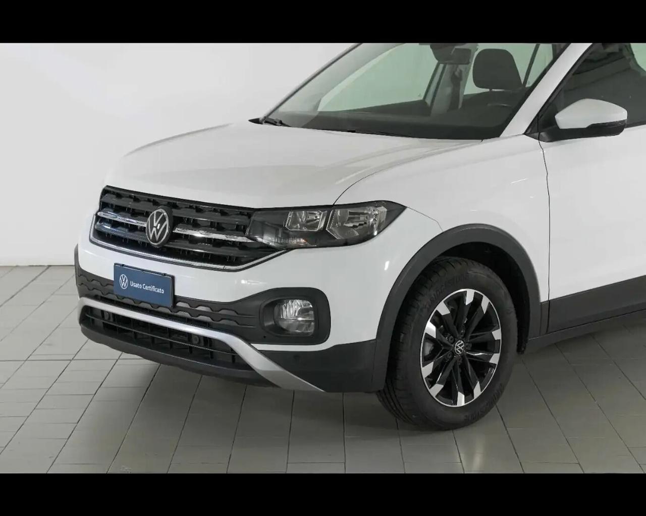 Volkswagen T-Cross 1.0 TSI Style DSG 110CV Benzina