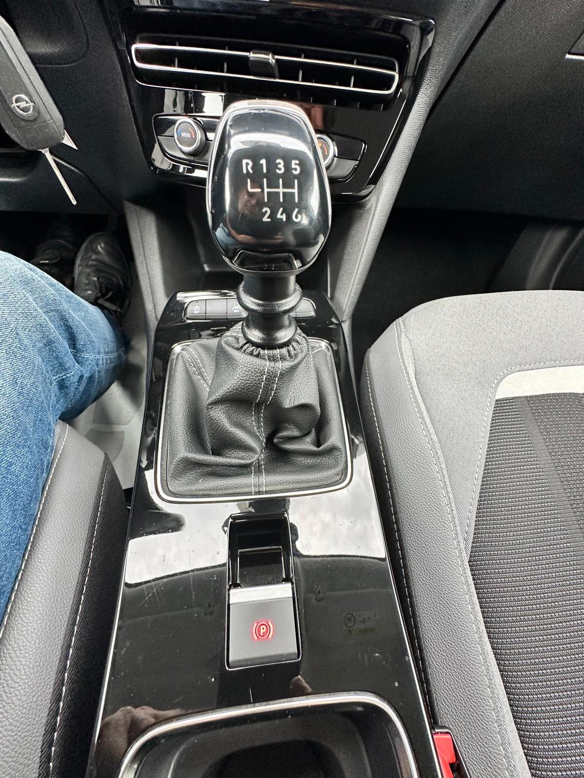 Opel Mokka 1.2 Turbo Elegance