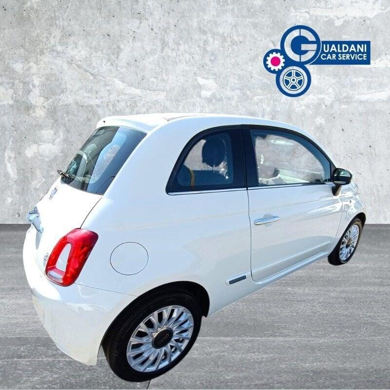 FIAT 500 500 1.2 EasyPower Lounge