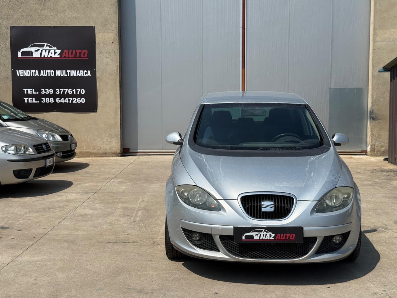 Seat Altea 1.6 Stylance