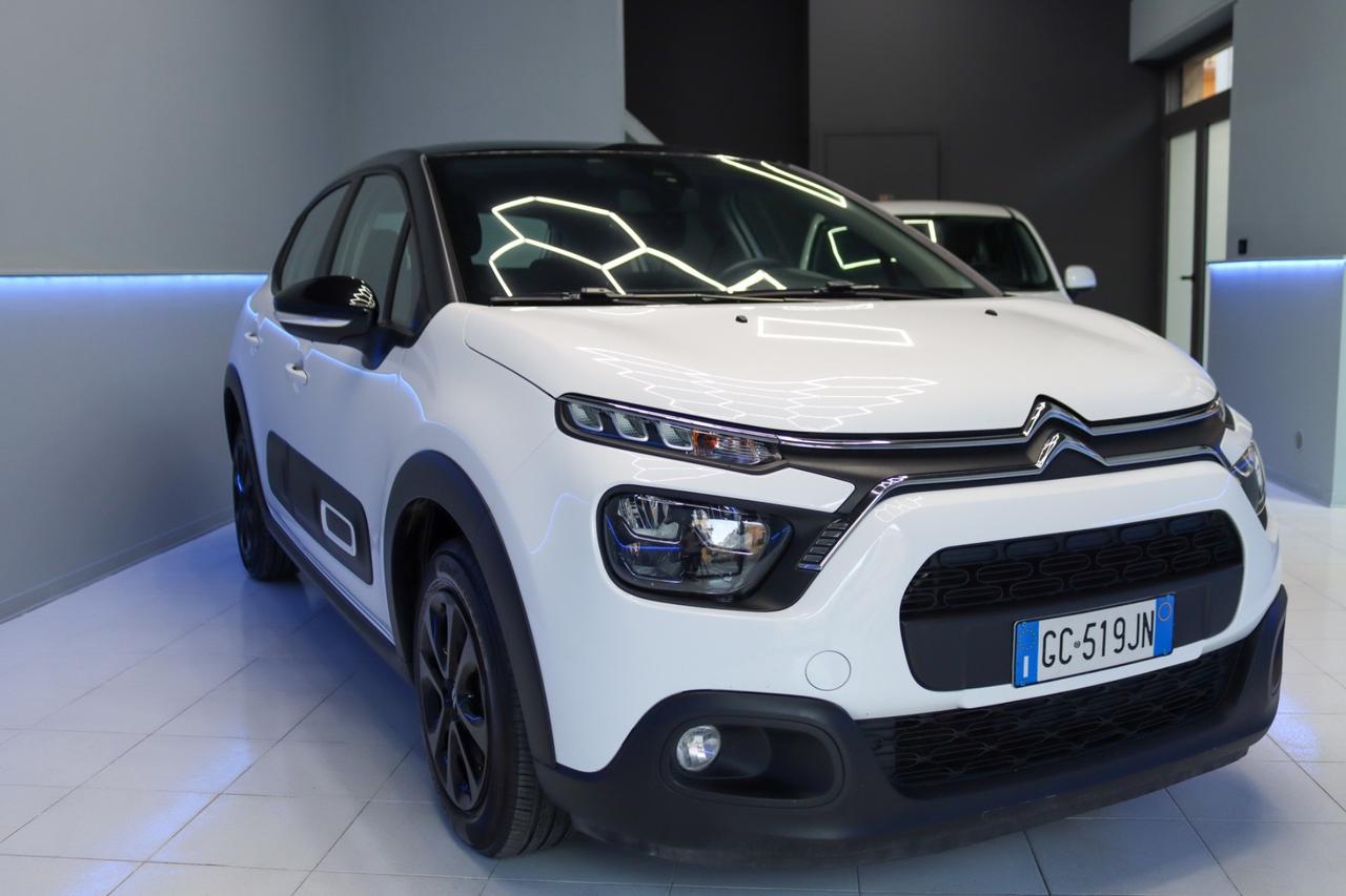 Citroen C3 BlueHDi 100 S&S Shine