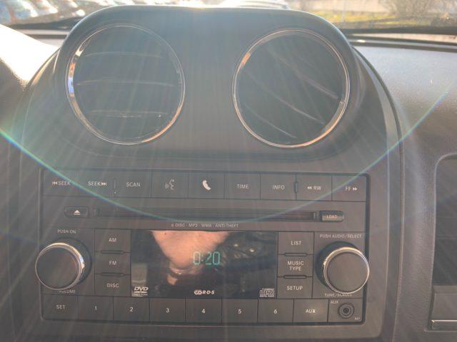 JEEP Compass 2.2 CRD Limited 4X4 CERCHI "CAMBIO RUMOROSO"