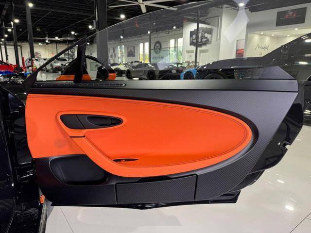BUGATTI Other CHIRON PUR SPORT W16 1500HP "1 OF 60" FULL CARBON