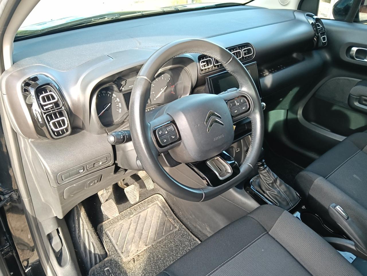 Citroen C3 Aircross BlueHDi 110 S&S Feel