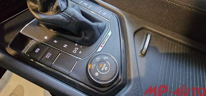 Volkswagen Tiguan Tiguan 2.0 TDI SCR DSG 4MOTION Advanced BMT UNICO PROPRIETARIO