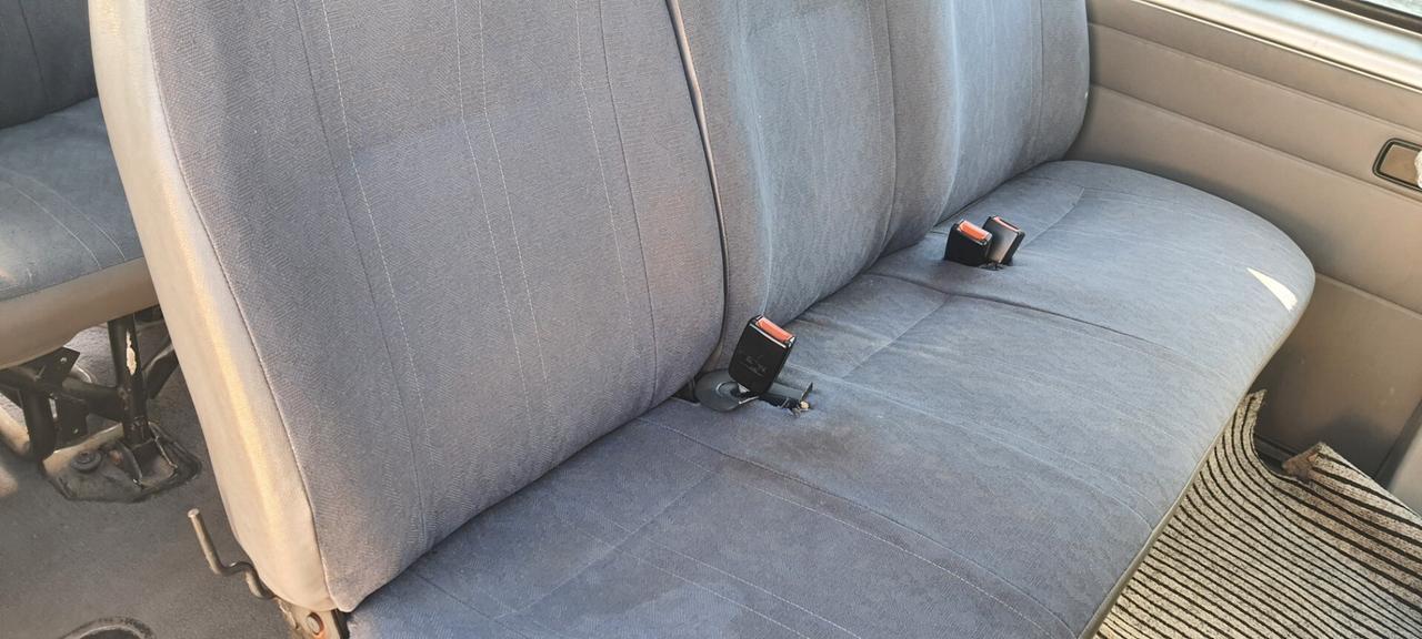 Ford Transit/Tourneo Tourneo 2.5 TD 85CV 9 POSTI OTTIME CONDIZIONI