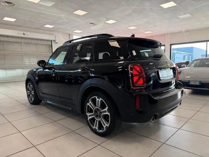 Mini Cooper S Countryman 2.0 Hype ALL4 Automatica