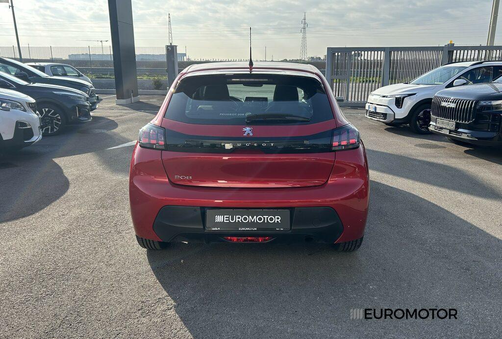 Peugeot 208 5 Porte 1.5 BlueHDi Active