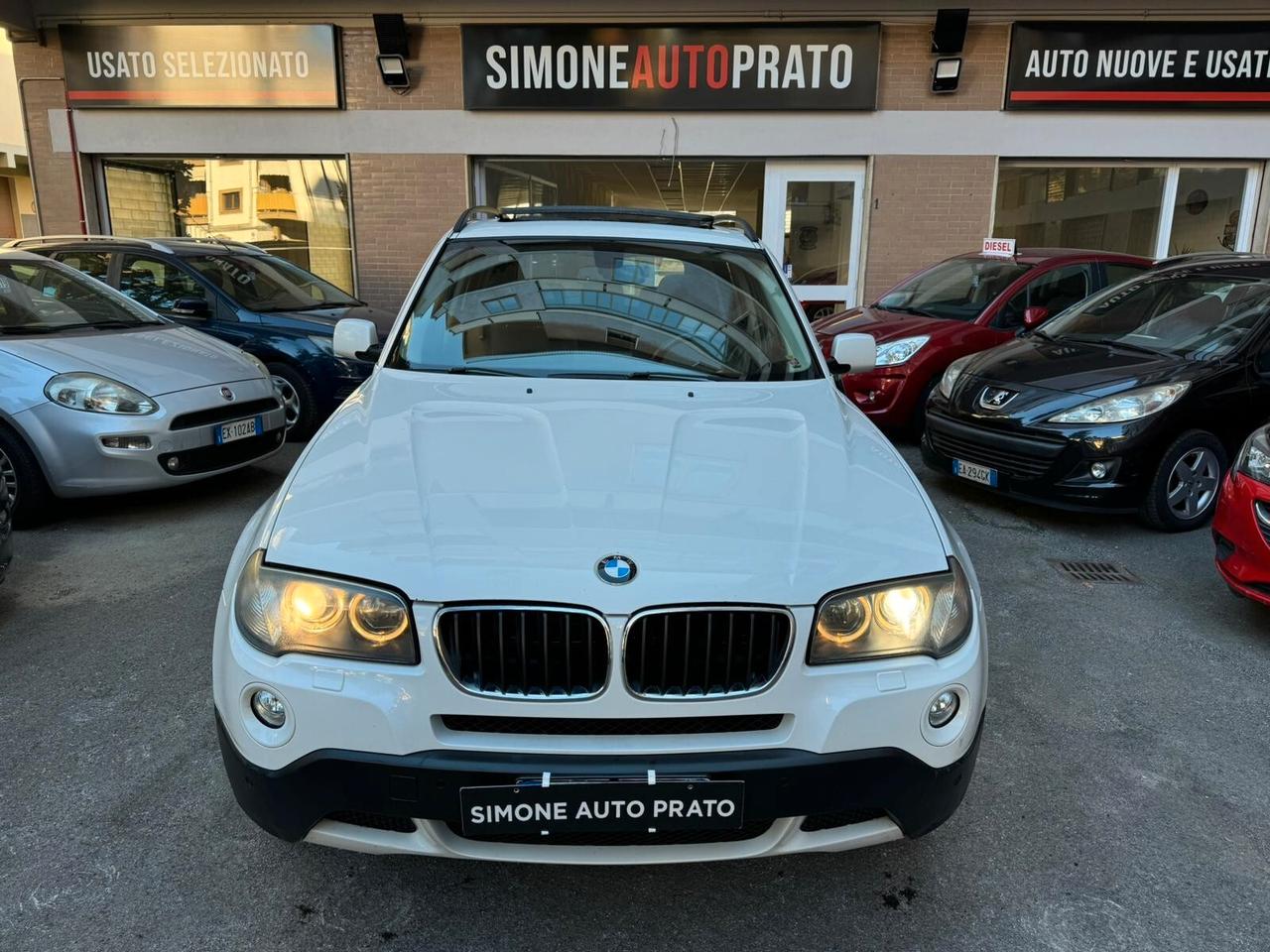 Bmw X3 xDrive20d Futura