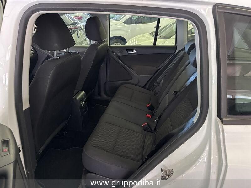 Volkswagen Tiguan I 2011 Diesel 2.0 tdi bm Trend&Fun 110cv