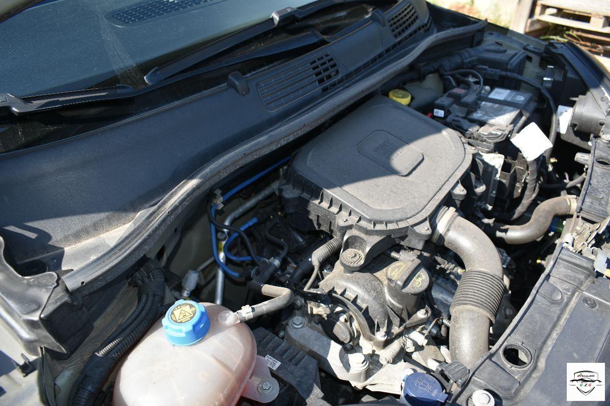 FIAT - Panda - 1.0 FireFly S&S Hybrid City Cross
