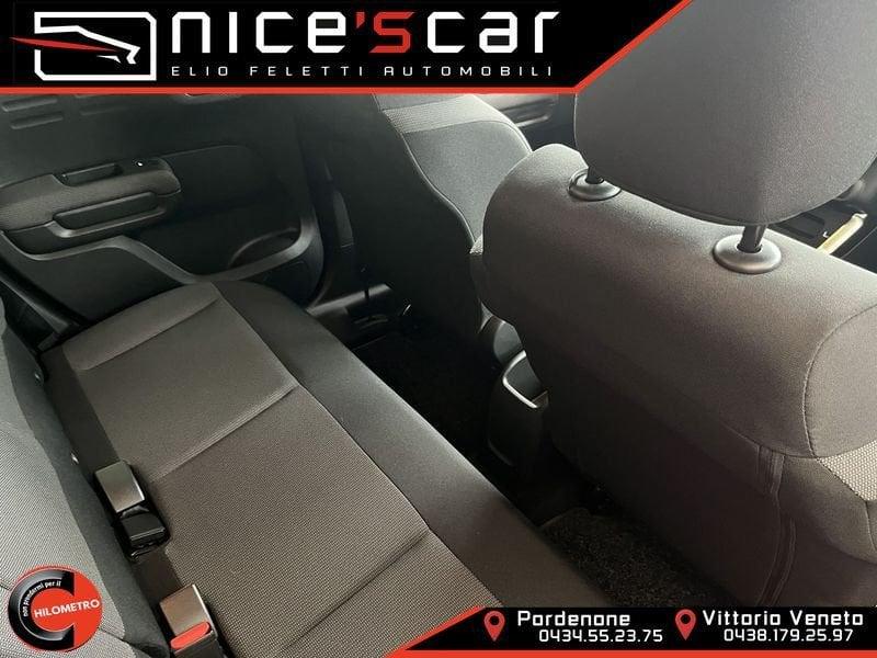 Citroën C3 Aircross BlueHDi 110 S&S You