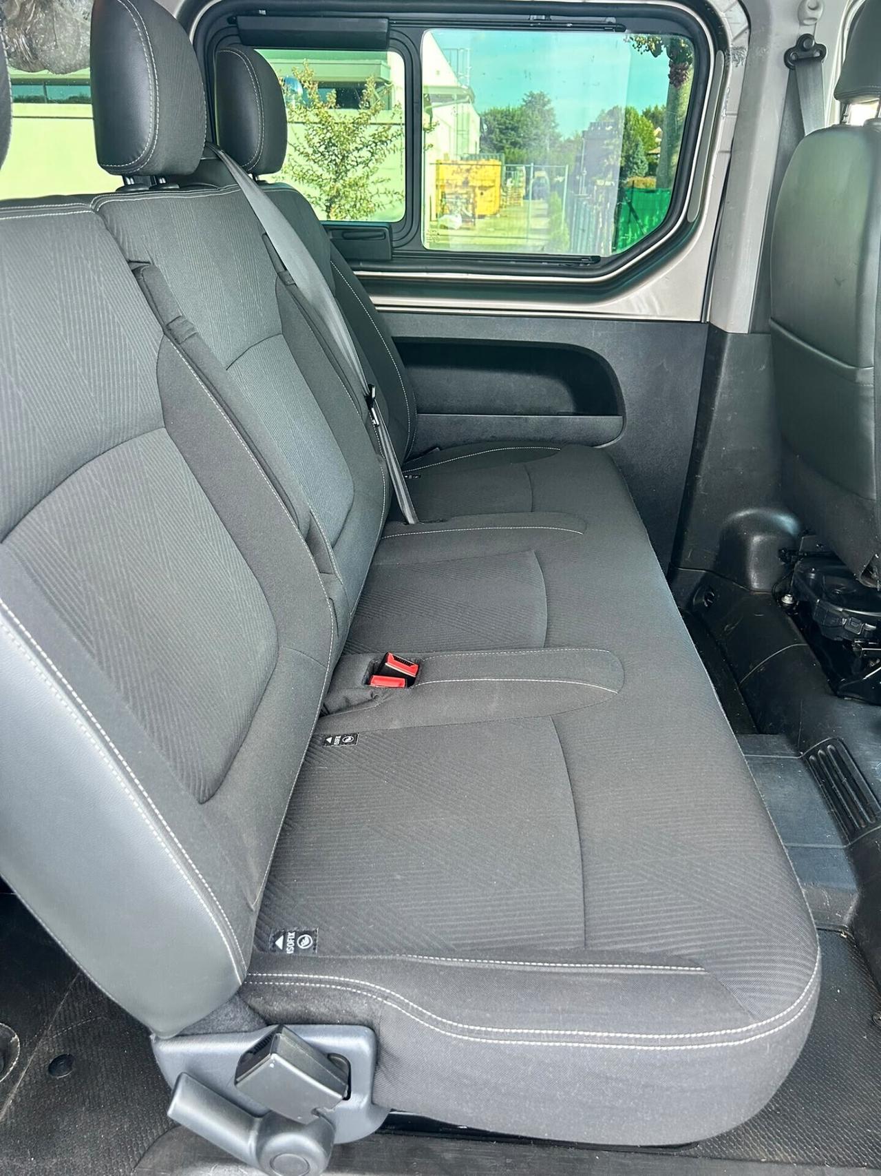 Renault Trafic diesel