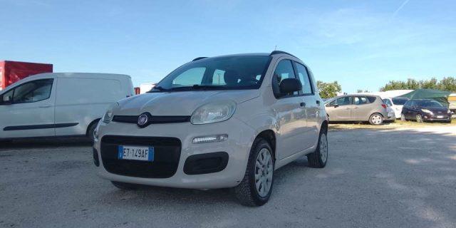 FIAT Panda 0.9 TwinAir Turbo Natural Power Lounge