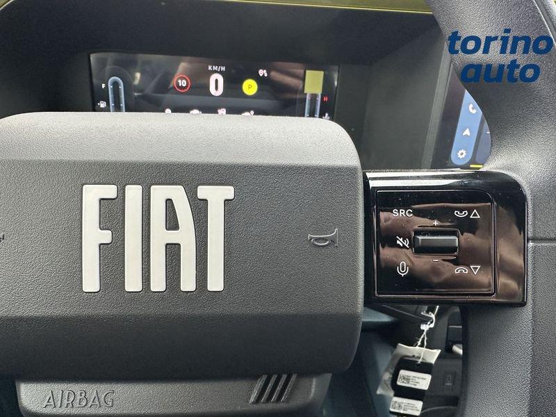 FIAT Grande Panda Grande Panda 1.2 Hybrid 110 CV S&S Icon