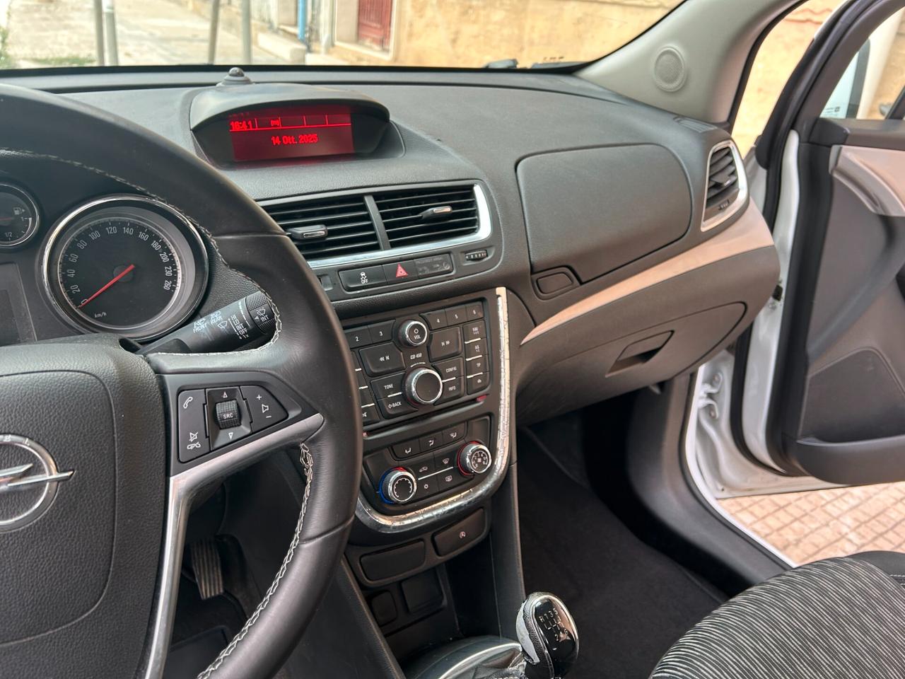 Opel Mokka X 1.6 CDTI Ecotec 4x2 Start&Stop Advance