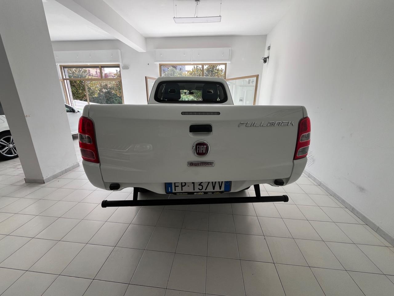Fiat Fullback 2.4 150CV Cabina Estesa SX S&S