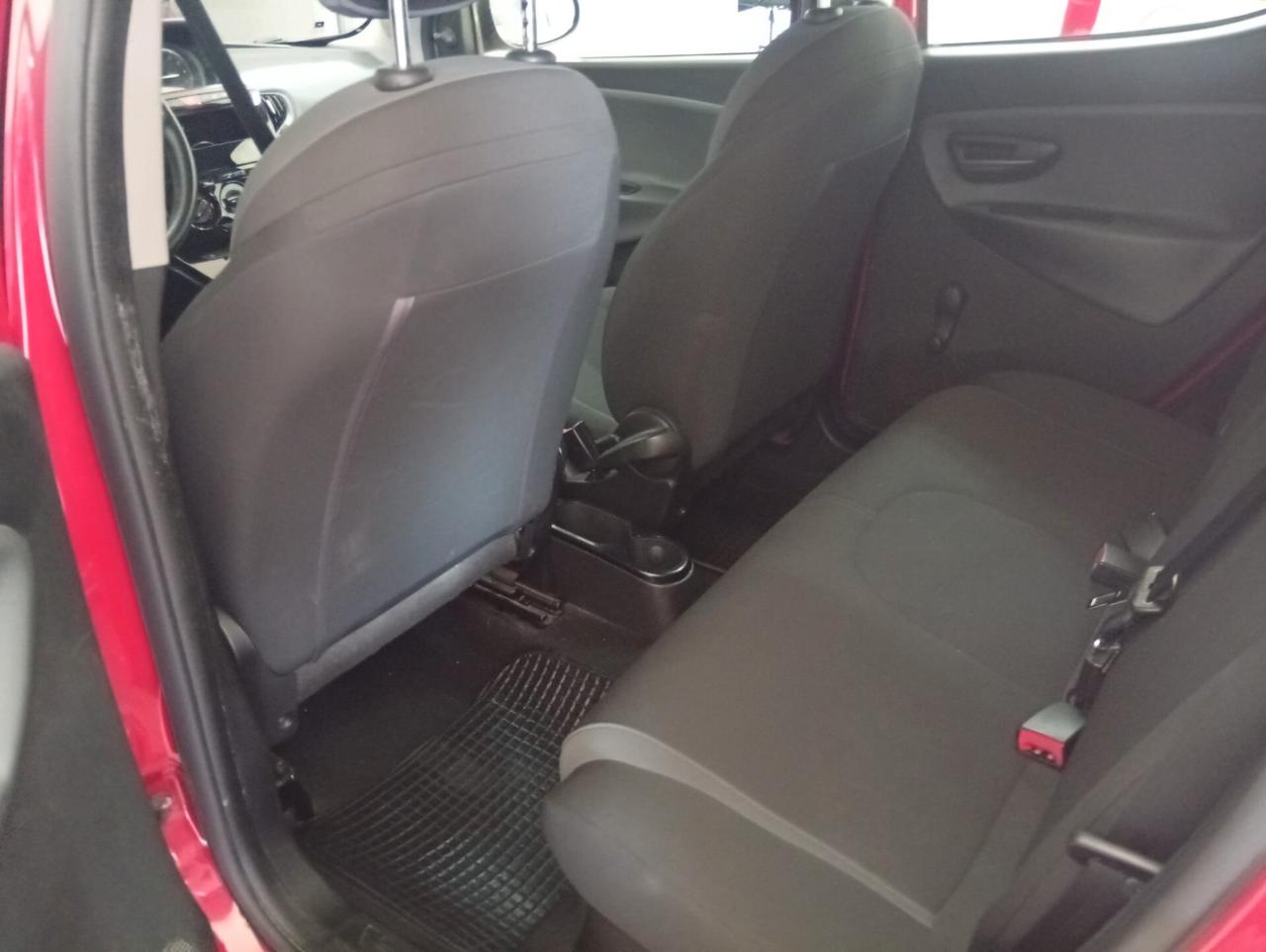 Lancia Ypsilon ecochic GPL GAS 2016