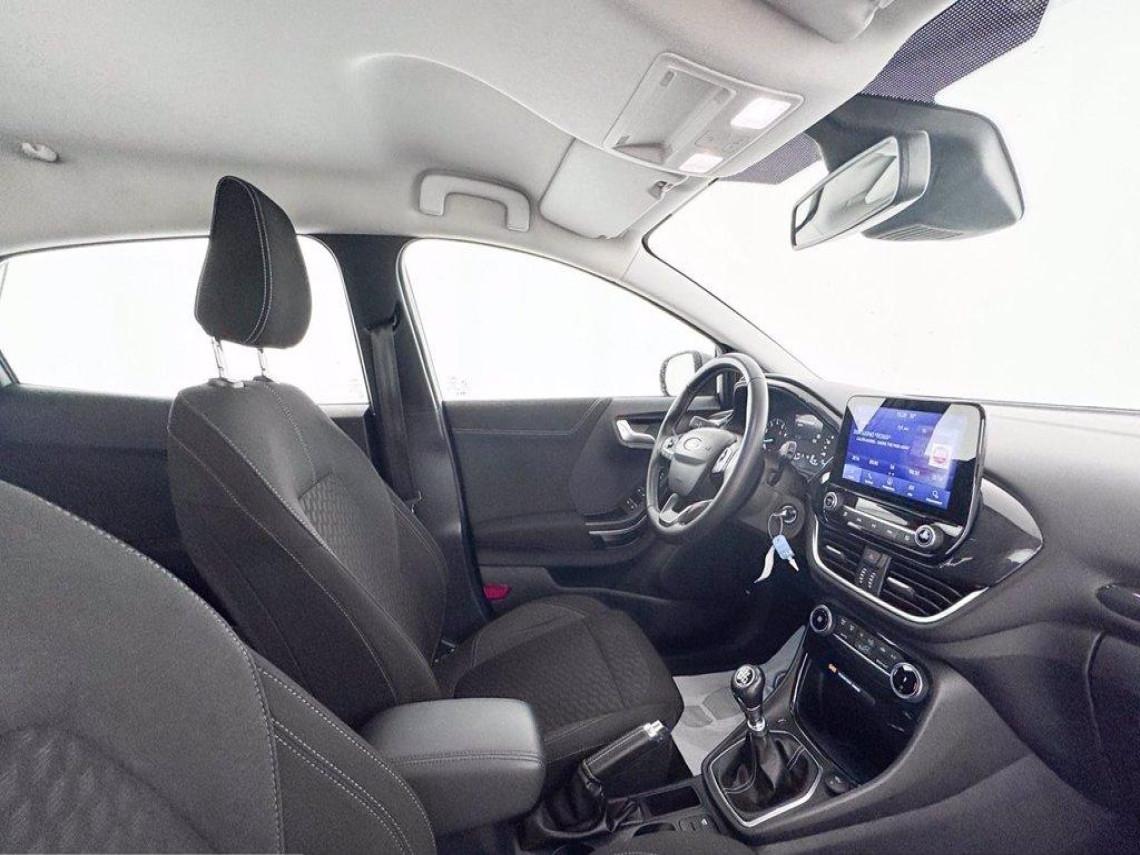 FORD Puma 1 0 ecoboost h titanium ses 125cv