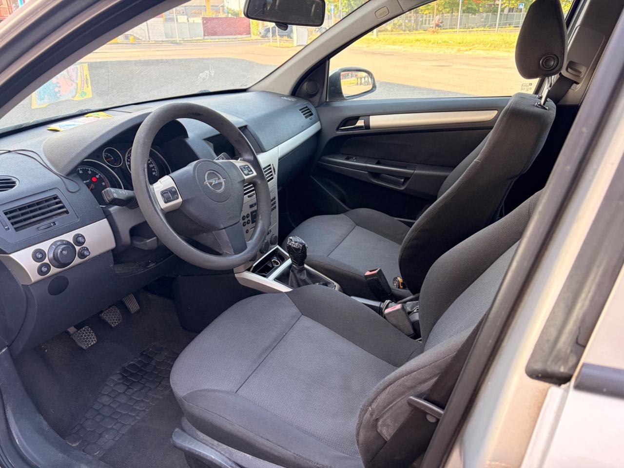 Opel Astra 1.6 16V VVT Station Wagon Enjoy