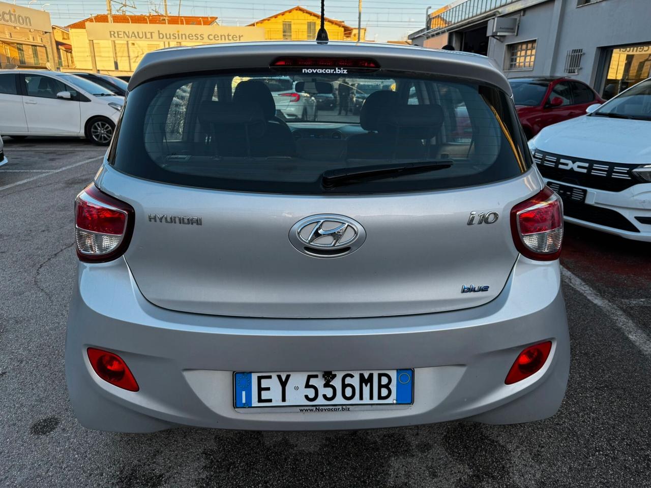 HYUNDAI i10 1,0 GPL 70 CV LOGIN 5P