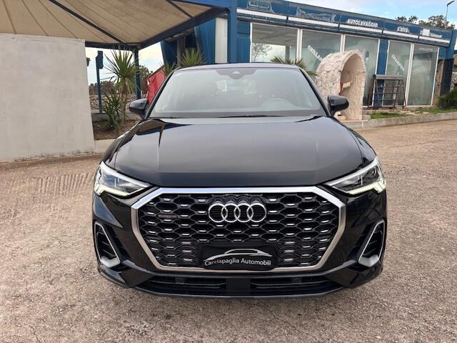 Audi Q3 SPB 40 TDI Quattro S tronic S-Line Edition 200CV