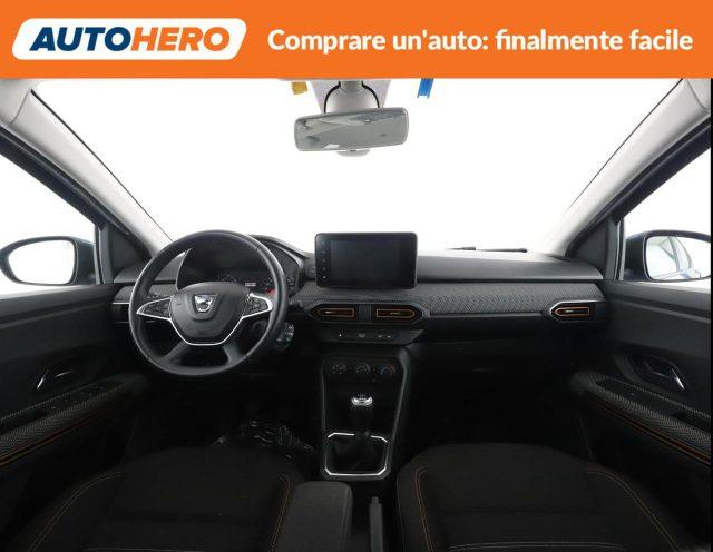 DACIA Sandero Stepway 1.0 TCe 90 CV Comfort