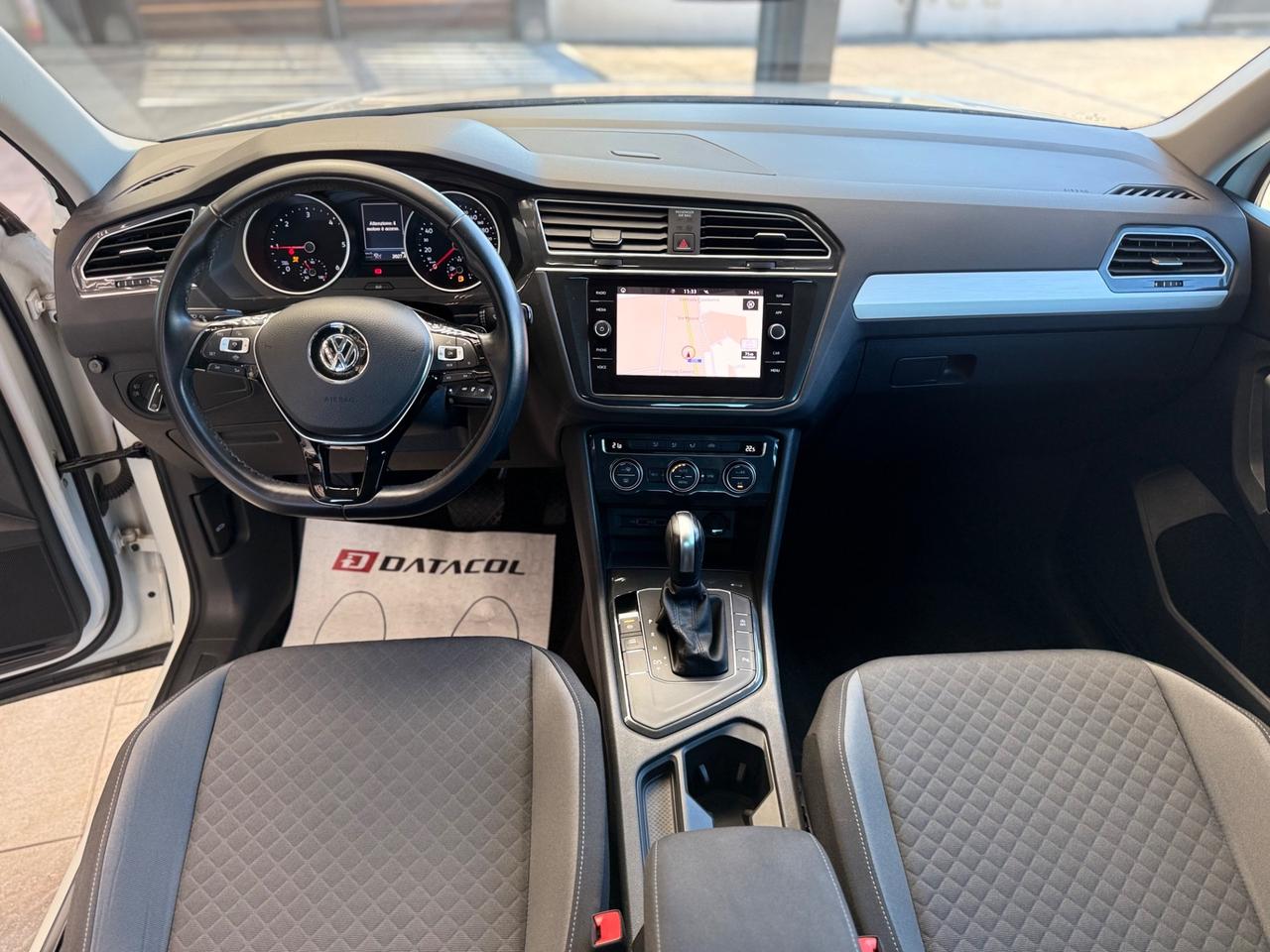 Volkswagen Tiguan 2.0 TDI SCR DSG Business BlueMotion Technology