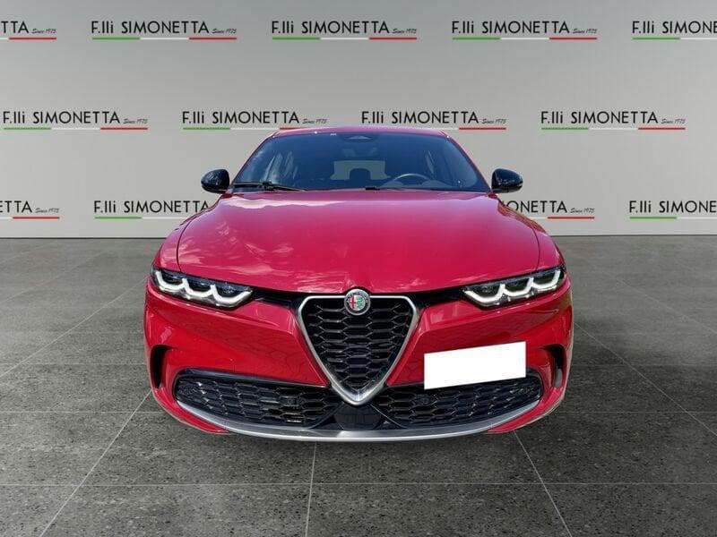 Alfa Romeo Tonale 1.5 hybrid Ti 160cv tct7