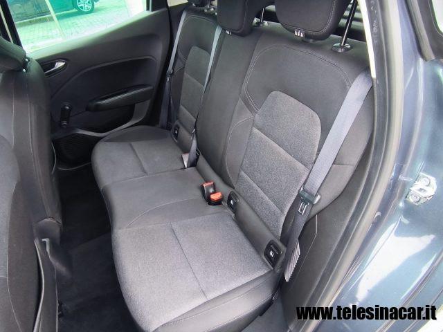 RENAULT Clio 1.6 E-TECH HYBRID 90CV BUSINESS