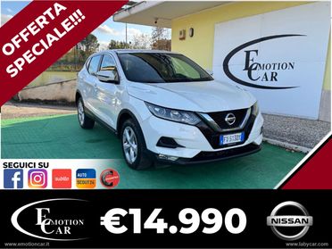 NISSAN Qashqai 1.5 dCi 115 CV DCT Business - 2019